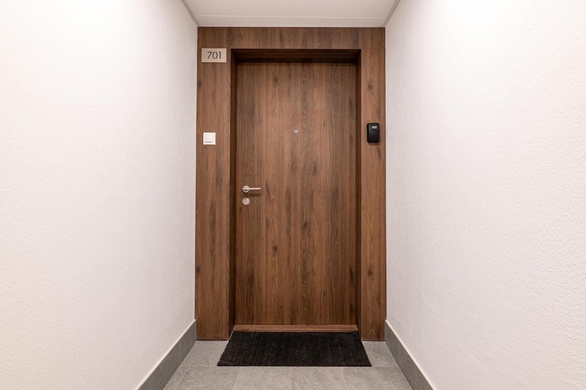 Lägenhet Luxury Design - Tower Bliska Wola Warszawa